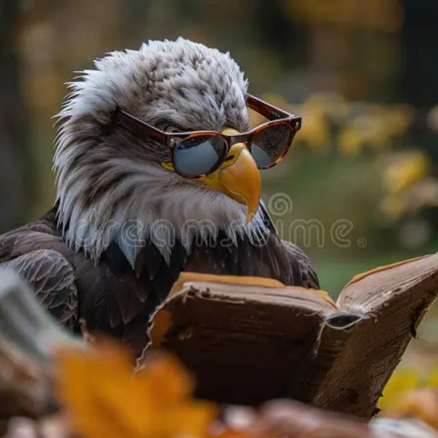 Nature Story Time: Bald Eagles