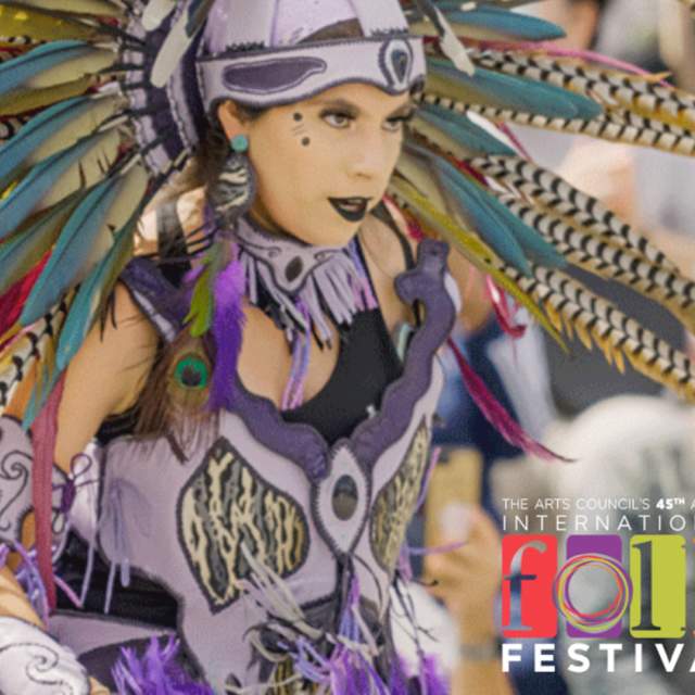45th Annual International Folk Festival