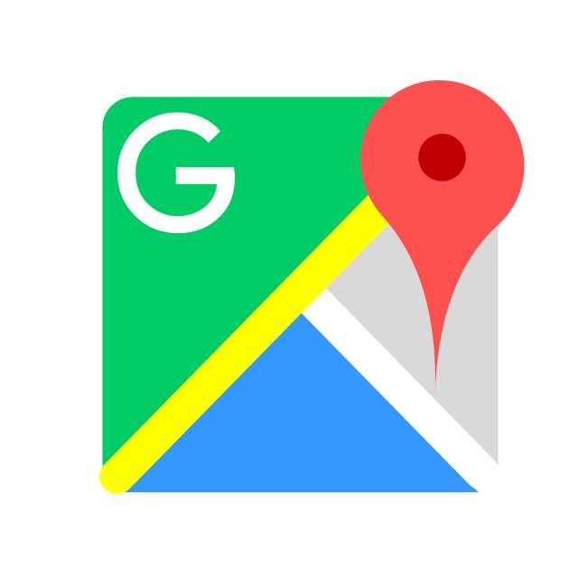 Traveling with Google Maps
