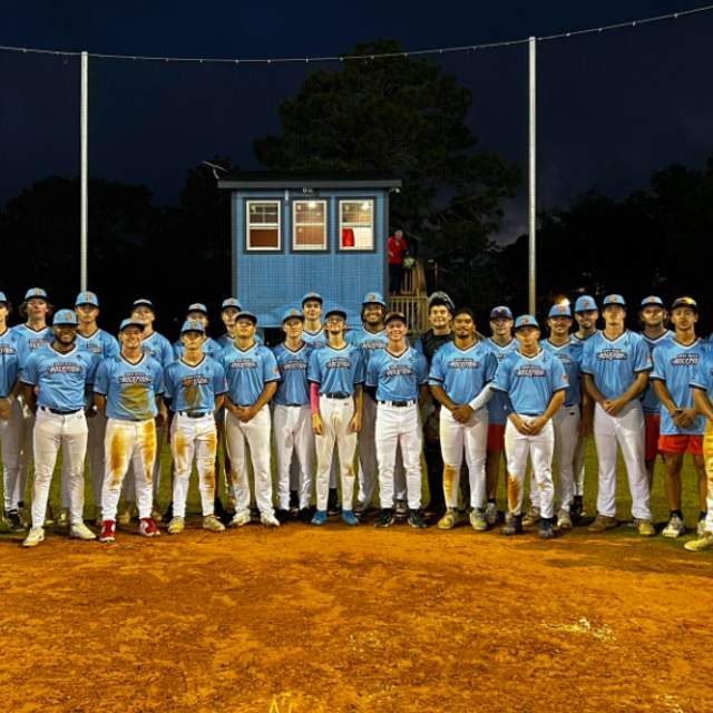 Hope Mills Rockfish vs Jacksonville Ospreys - Chamber Night!