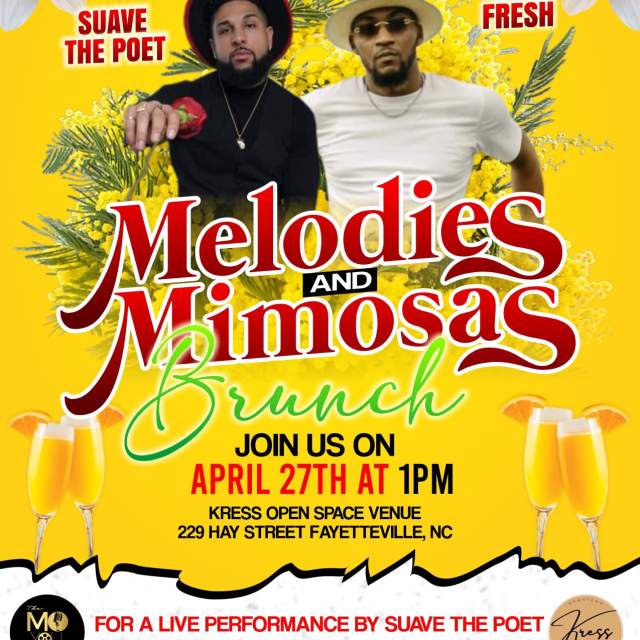Melodies and Mimosas
