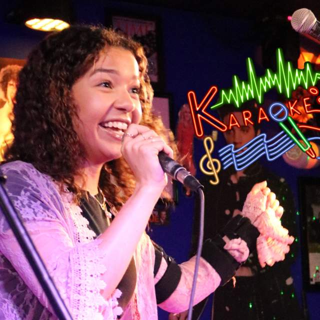 Karaoke Night at Paddy's Irish Pub!