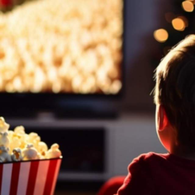 Back to School Movie Night