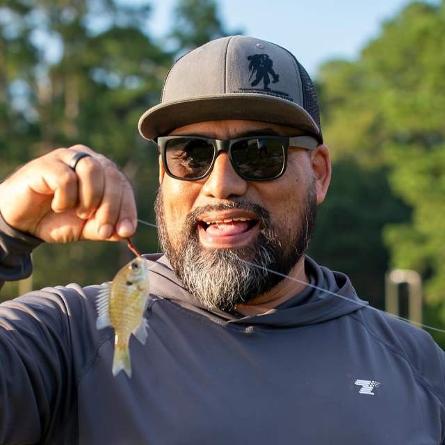 Introductory Fishing for Adults