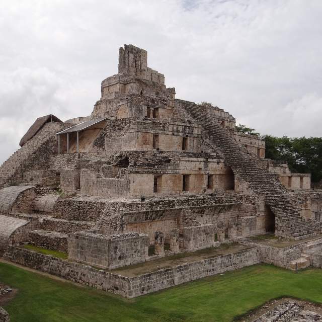 History Harbor: The Mayans