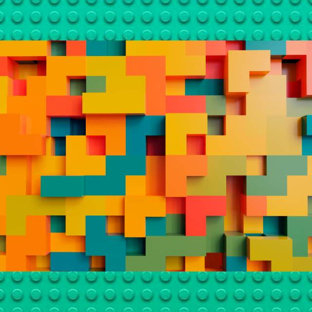 LEGO Legends League