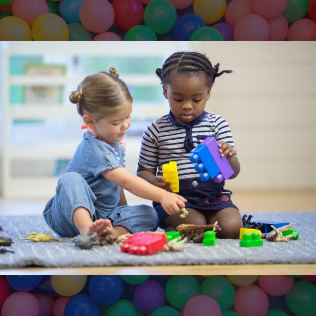 Playdates at the Library