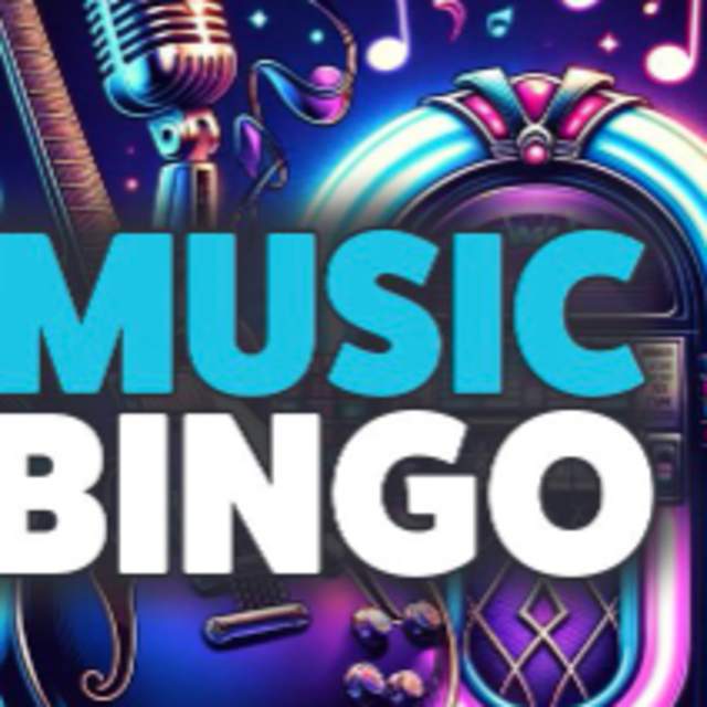 Mid Week Music Bingo