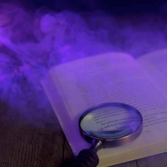 Mystery Book Club: No Exit