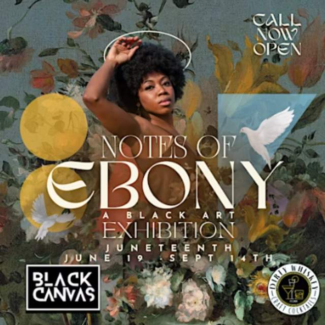 Notes of Ebony: A Black Art Exhibition