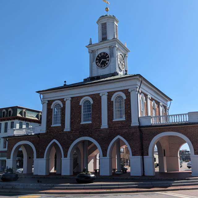 Fayetteville Historic