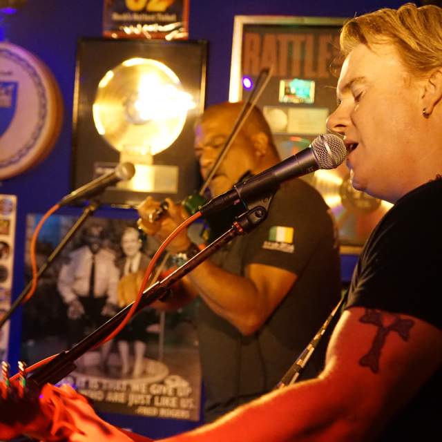 Paddy & Bill LIVE at Paddy's Irish Pub