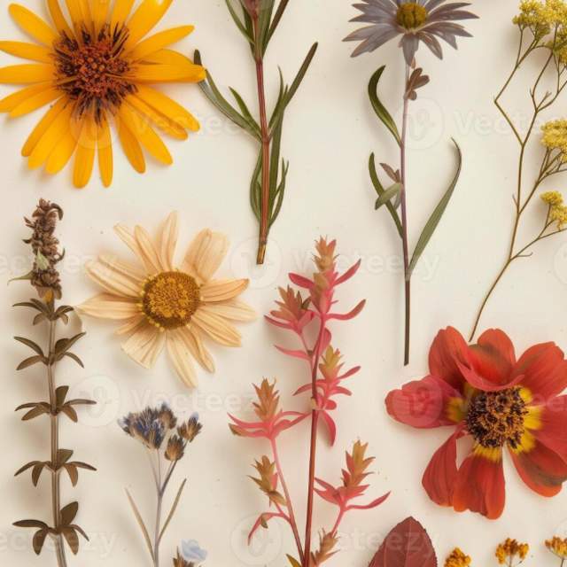 Adult Workshop: Framed Flower Art