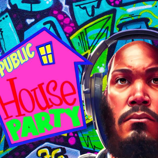 Paddy's Public House PARTY