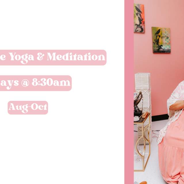 Restorative Yoga W/Carolyn
