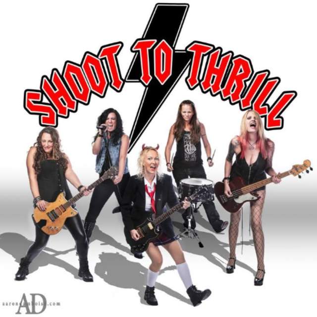 Gates Four Summer Concert Series: Shoot to Thrill