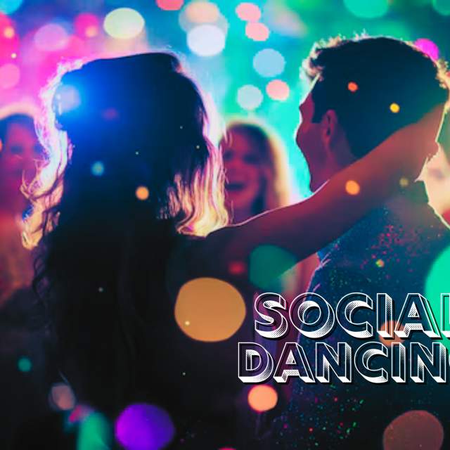 FREE Social Dancing lessons with Rolands Dance Studio
