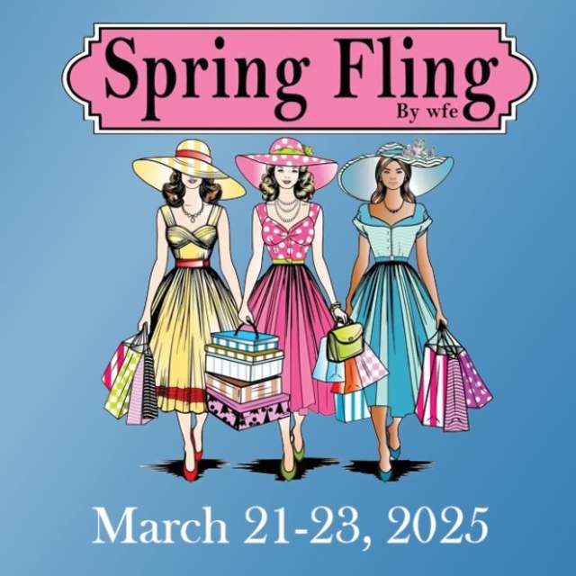 Spring Fling by Women's Fashion Expo 2025