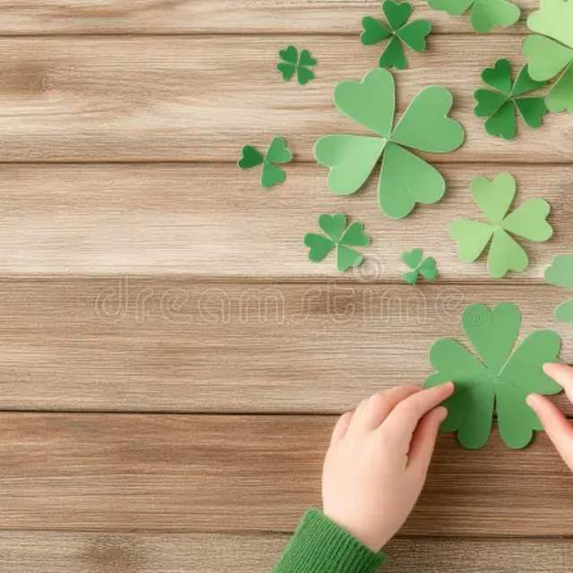 St. Patrick's Day Leprechaun Hunt