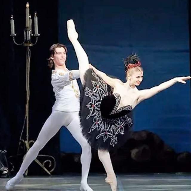 Swan Lake Ballet