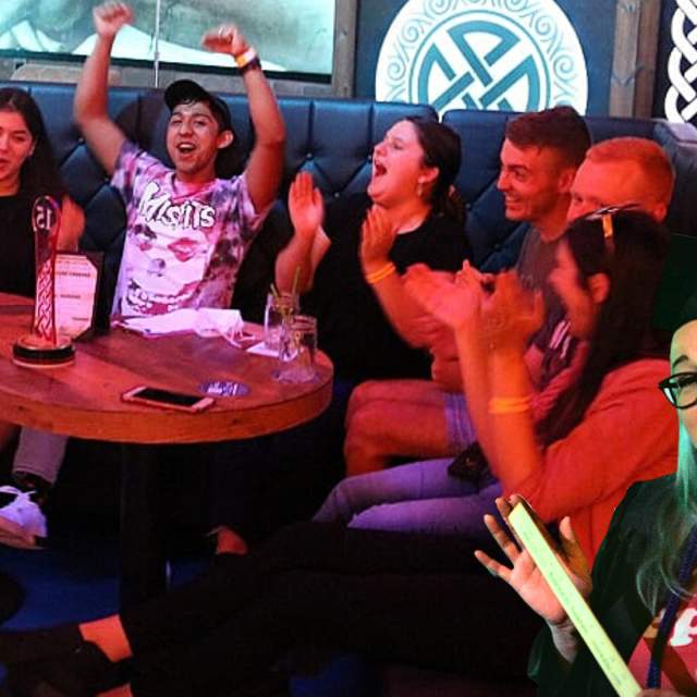World Class Cash Trivia and Paddy's Pot of Gold