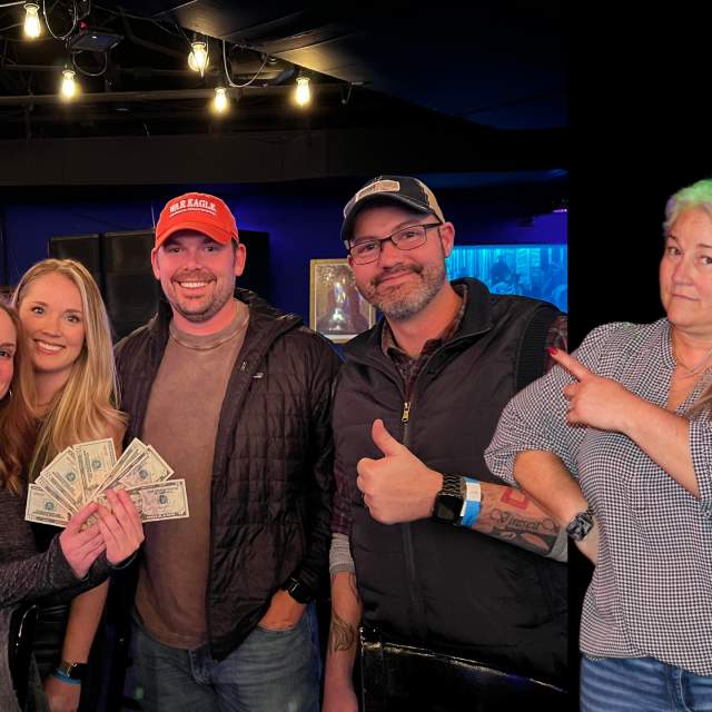 World Class Cash Trivia and Paddy's Pot of Gold