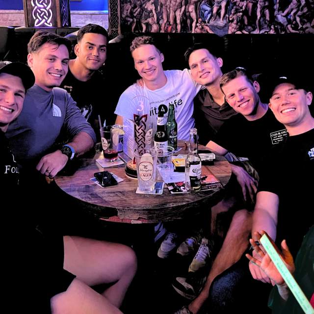 World Class Cash Trivia and Paddy's Pot of Gold
