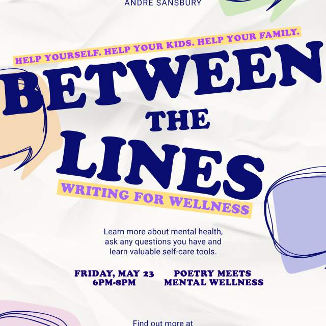 Between the Lines: Writing for Wellness