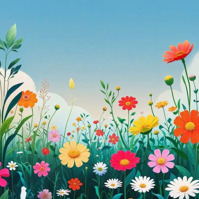 Preschool Story Time: It's Spring!