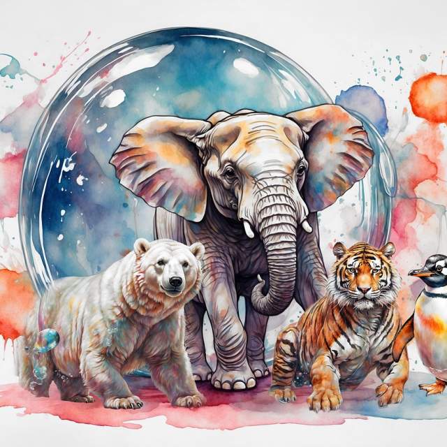 Escape Room: A Zoo Whodunit