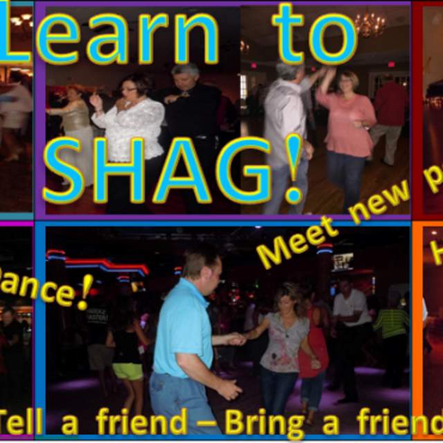 Shag Dance Lessons