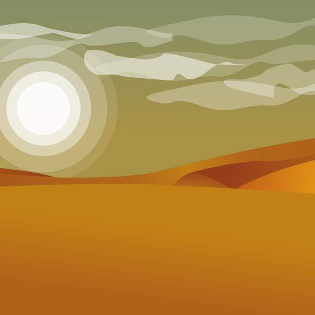 Toddler/Preschool Story Time: Desert Creatures