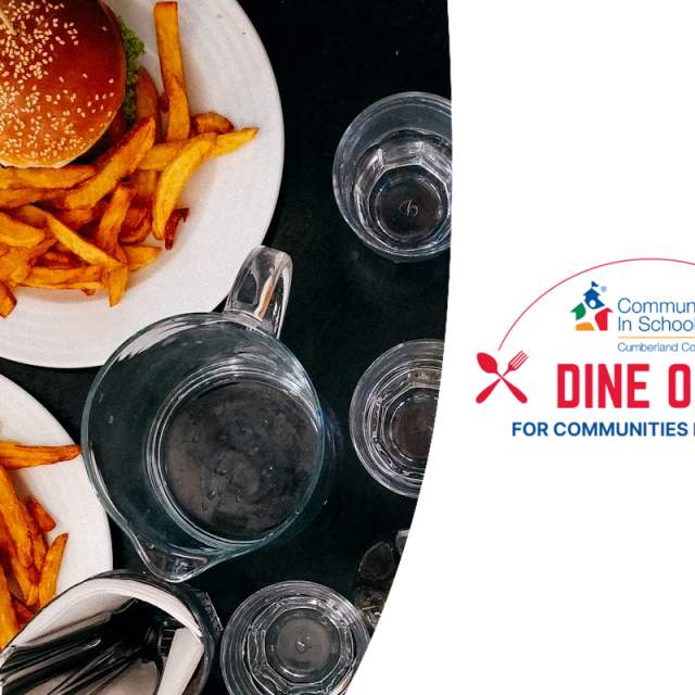 Dine Out for Communities In Schools