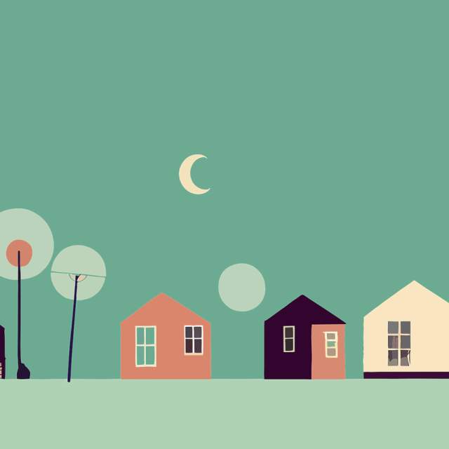 Toddler/Preschool Story Time: Real and Imaginary Homes