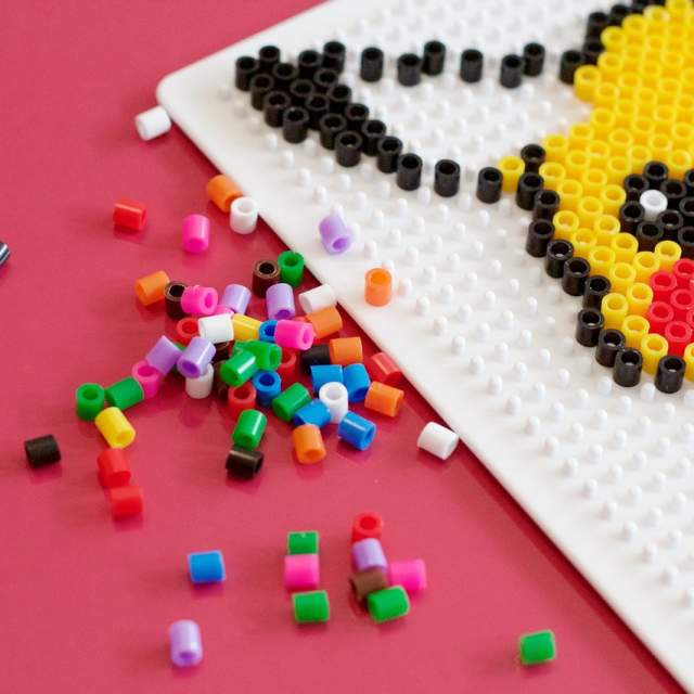 Fun Friday: Perler Beads