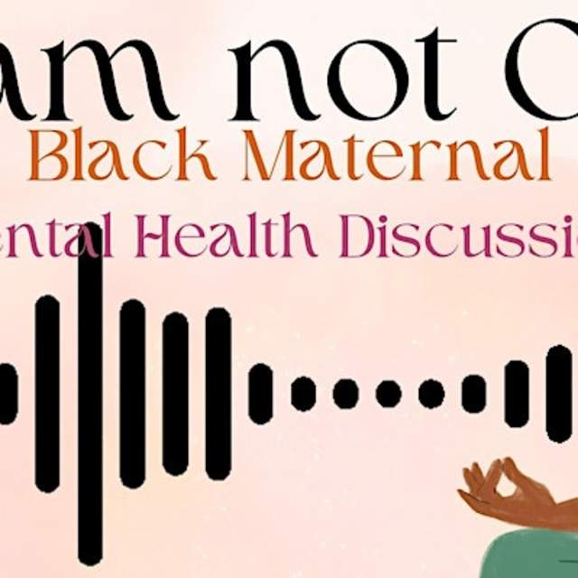 SafeSpace for black women- Motherhood open discussion
