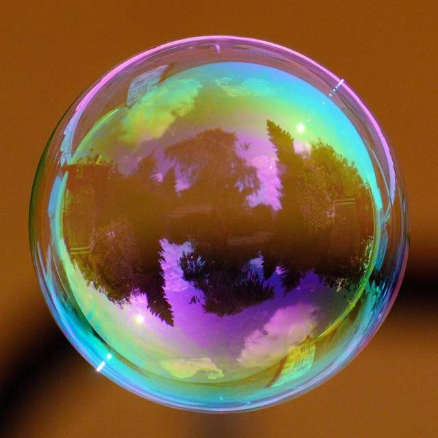 Crafternoon Time: Bubble Snakes