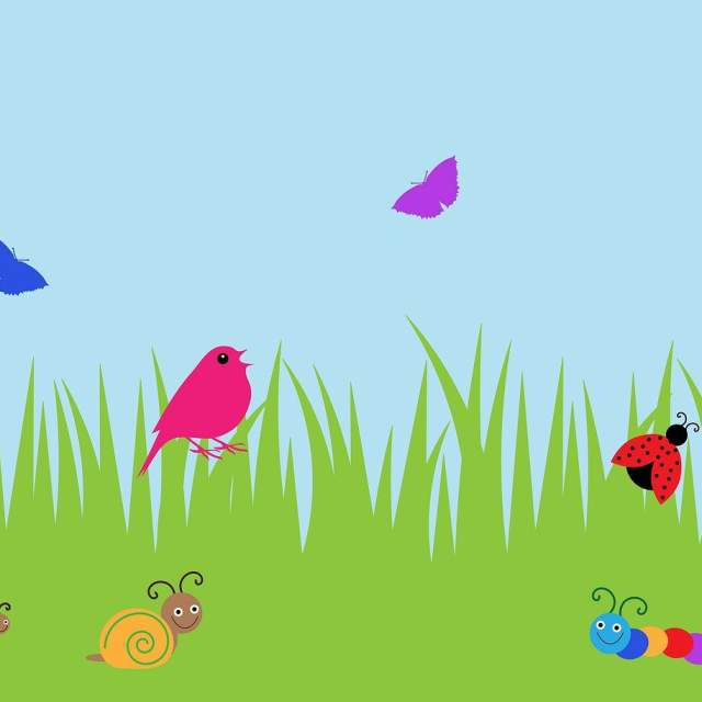Baby Bounce & Tots/Toddler Story Time: Fuzzy Little Caterpillar
