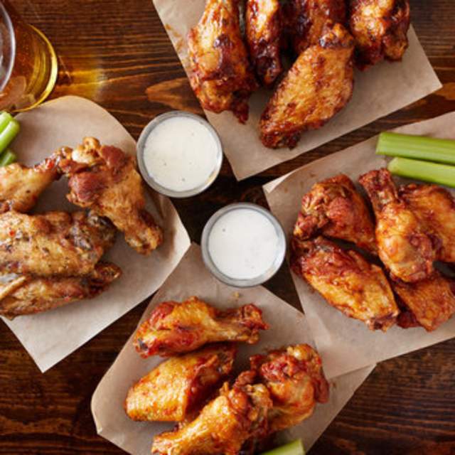 Wing Cook-Off