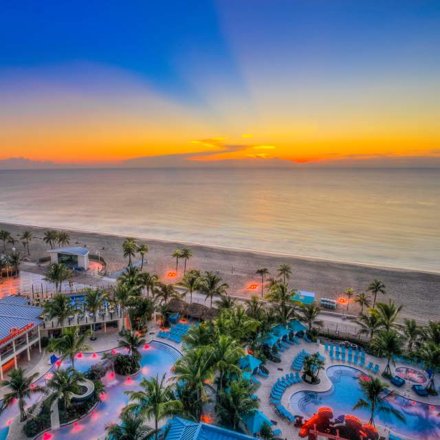 An Evening in Paradise
