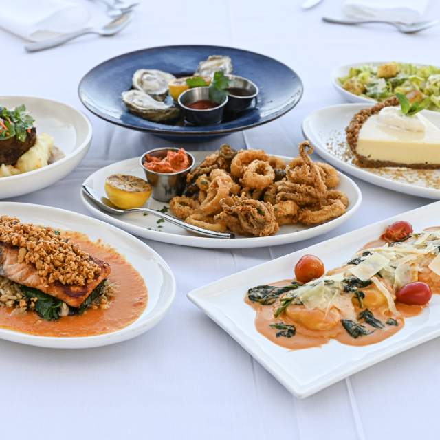 Dine Out Lauderdale At Oceanic