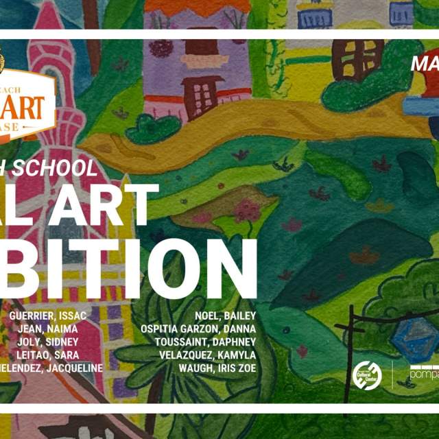 Blanche Ely High School Annual Art Exhibition