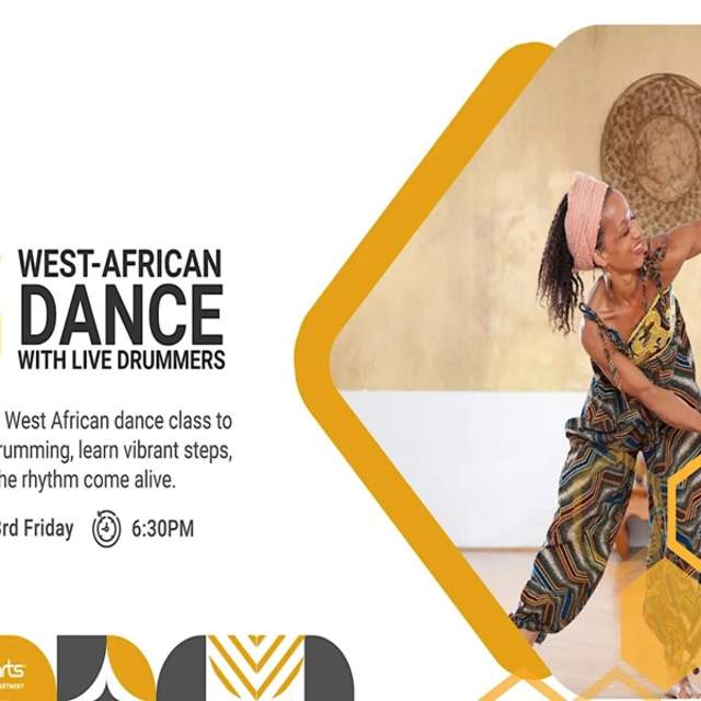 African Dance Class