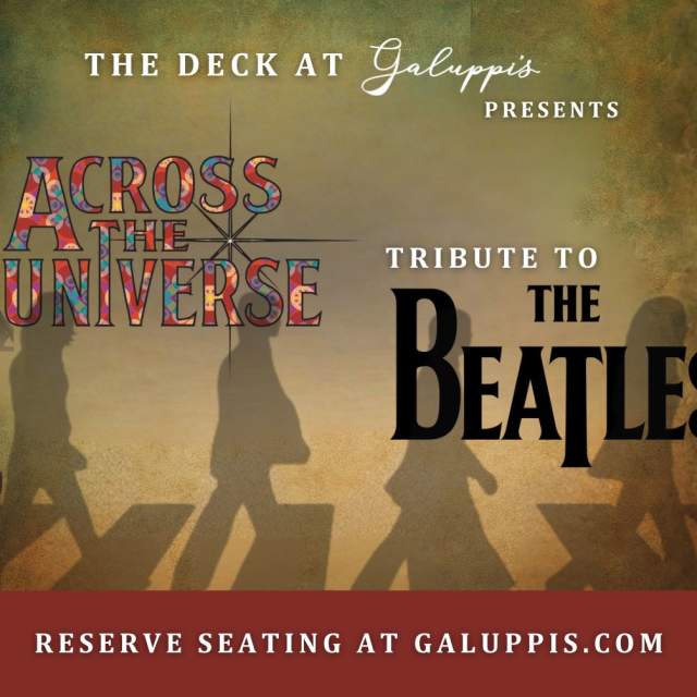Across the Universe