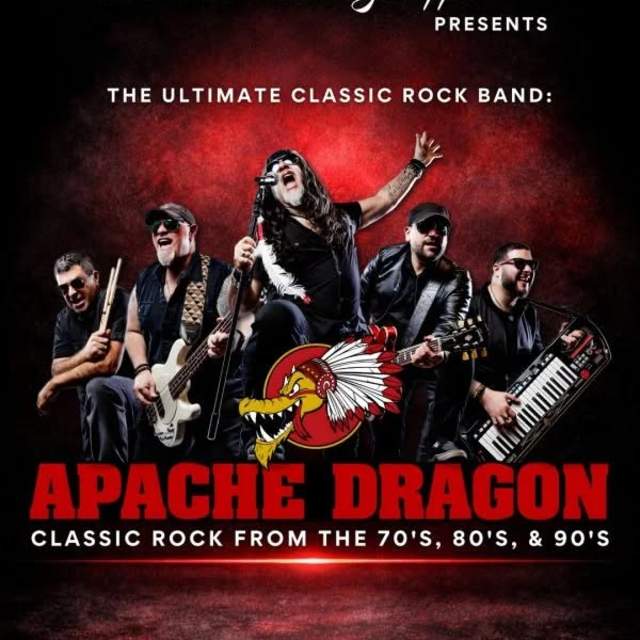 Apache Dragon Live at Galuppi's