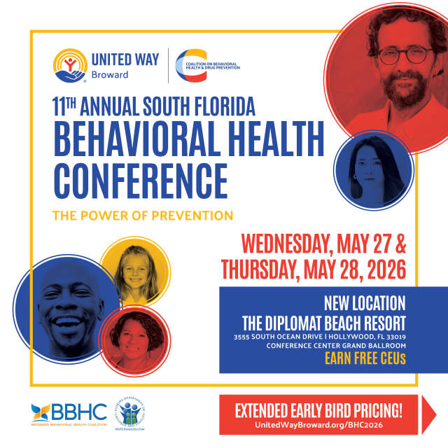 11th Annual South Florida Behavioral Health Conference
