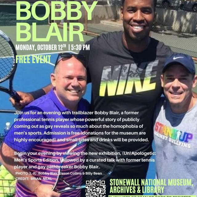 An Evening with Bobby Blair