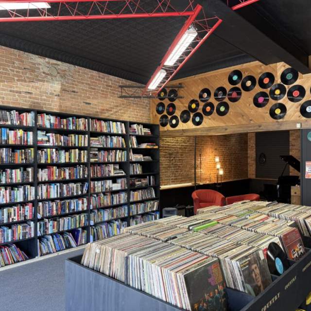 Beats and Books - Rhythmic & Rhyming