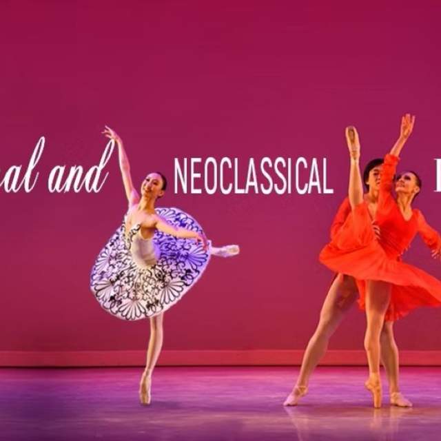 Arts Ballet Theatre of Florida: Classical and Neoclassical Ballets - Fort Lauderdale