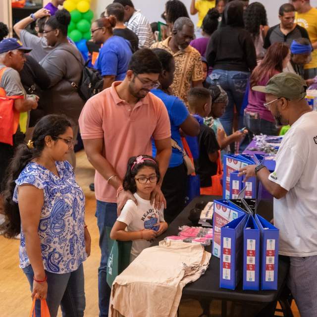Back-To-School Resource Fair Presented by the City of Tamarac